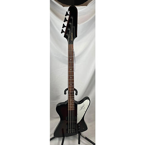 Epiphone Thunderbird IV Electric Bass Guitar Sunburst