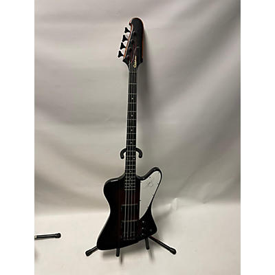 Epiphone Thunderbird IV Electric Bass Guitar