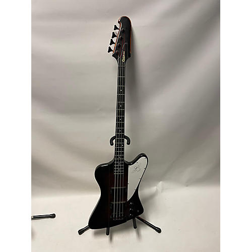 Epiphone Thunderbird IV Electric Bass Guitar 2 Color Sunburst