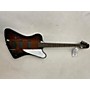 Used Epiphone Thunderbird IV Electric Bass Guitar Natural