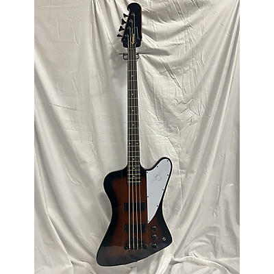 Epiphone Thunderbird IV Electric Bass Guitar