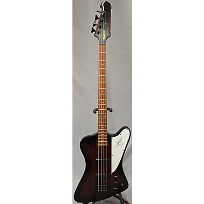 Epiphone Thunderbird IV Electric Bass Guitar