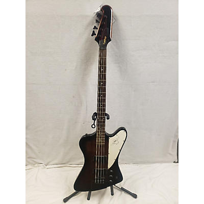 Epiphone Thunderbird IV Electric Bass Guitar