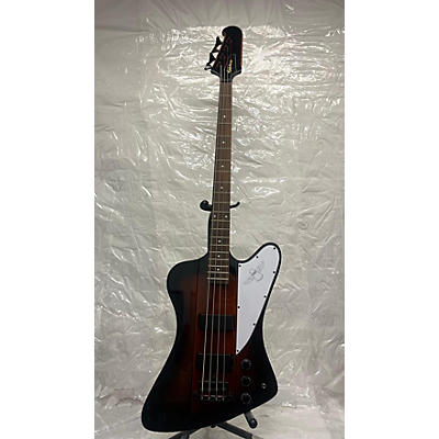 Epiphone Thunderbird IV Electric Bass Guitar