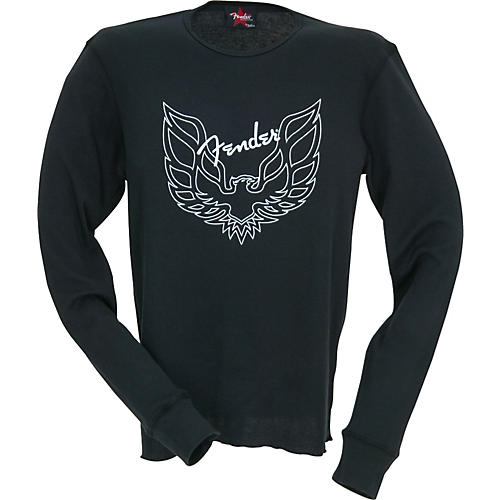 Thunderbird Logo Thermal Shirt