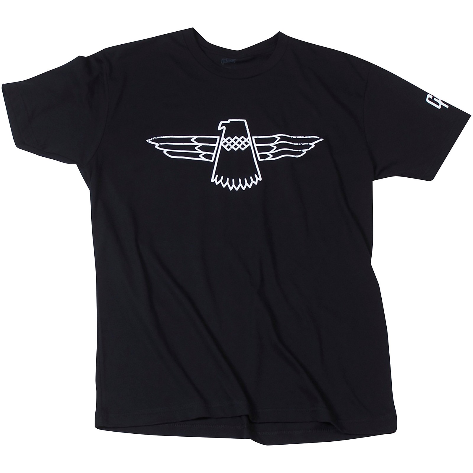 Gibson Thunderbird Vintage T-Shirt Large Black | Musician's Friend