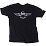 Gibson Thunderbird Vintage T-Shirt Large Black