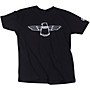Gibson Thunderbird Vintage T-Shirt Small Black