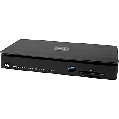 OTHER WORLD COMPUTING Thunderbolt 3 Dock Space Gray