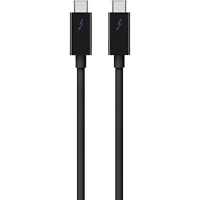 Belkin Thunderbolt 3 USB-C Cable (0.5 m)