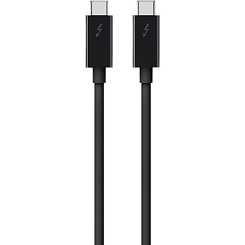 Thunderbolt 3 USB-C Cable (0.5 m)