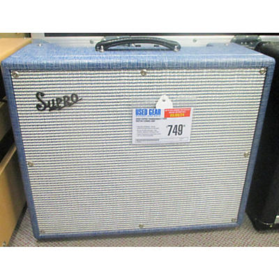 Supro Thunderbolt Tube Guitar Combo Amp