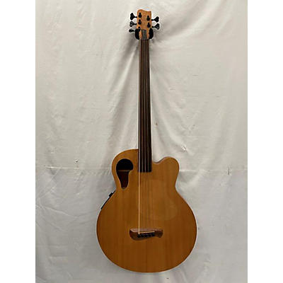 Tacoma Thunderchief CB105C Acoustic Bass Guitar