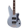 Reverend Thundergun Electric Bass Metallic Silver Freeze