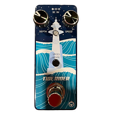 Pigtronix Tide Rider Analog Tremelo Effect Pedal