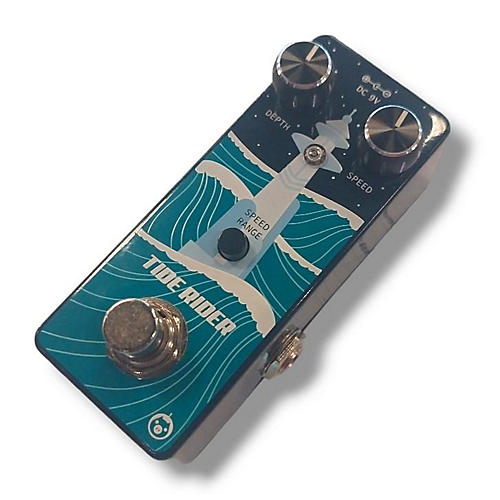 Tide Rider Effect Pedal