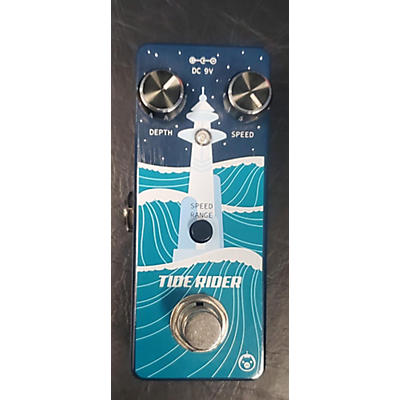 Pigtronix Tide Rider Effect Pedal