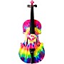 Rozanna's Violins Tie Dye Series Violin Outfit 1/2