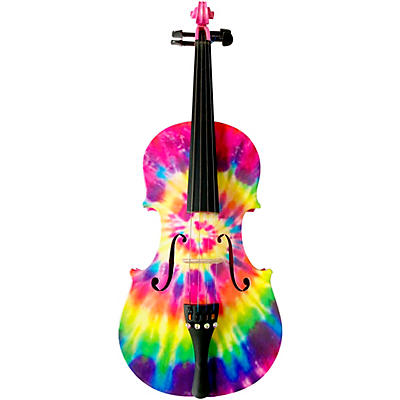 Rozanna's Violins Tie Dye Series Violin Outfit