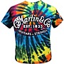 Martin Tie-Dye T-Shirt X Large