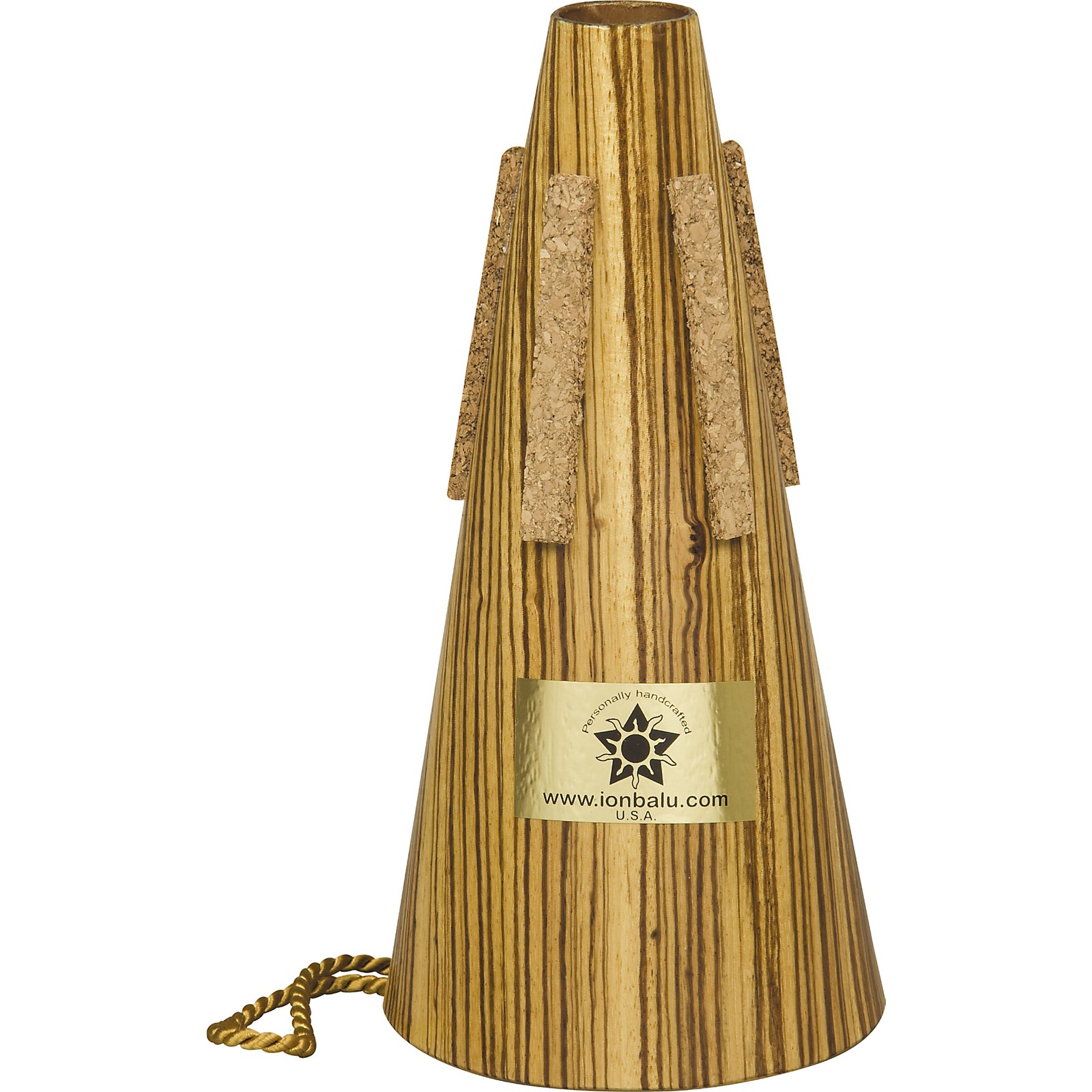 Balu Tiger French Horn Straight Mute Musician's Friend