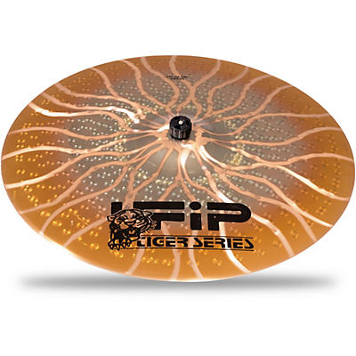 UFIP Tiger Series Crash Cymbal