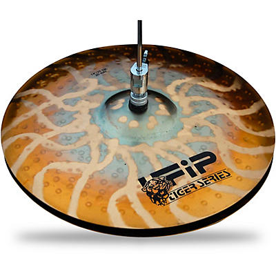 UFIP Tiger Series Hi-Hat Cymbals