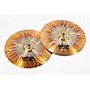 Open-Box UFIP Tiger Series Hi-Hat Cymbals Condition 3 - Scratch and Dent 14 in. 197881483067