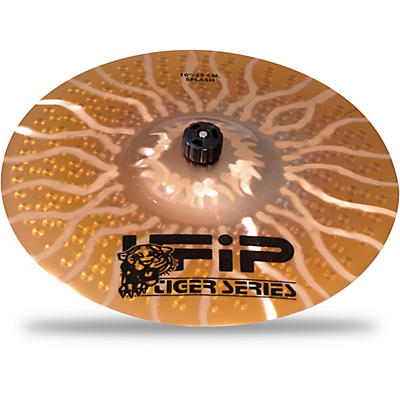 UFIP Tiger Series Splash Cymbal