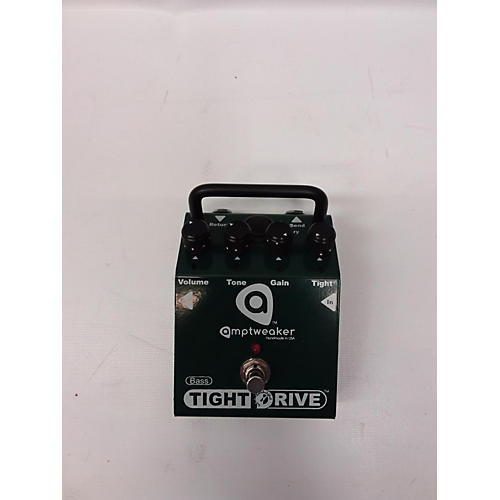 Amptweaker Tight Drive Bass Bass Effect Pedal