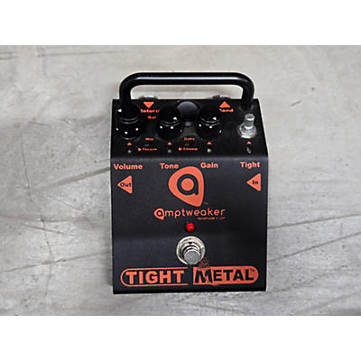 Amptweaker Tight Metal Effect Pedal