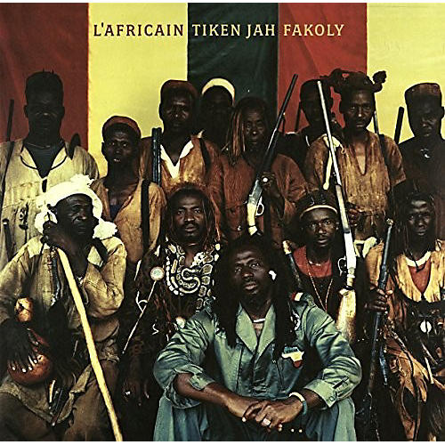 Tiken Jah Fakoly - L'Africain