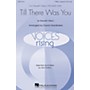 Hal Leonard Till There Was You (from The Music Man) TTBB A Cappella arranged by David Giardiniere