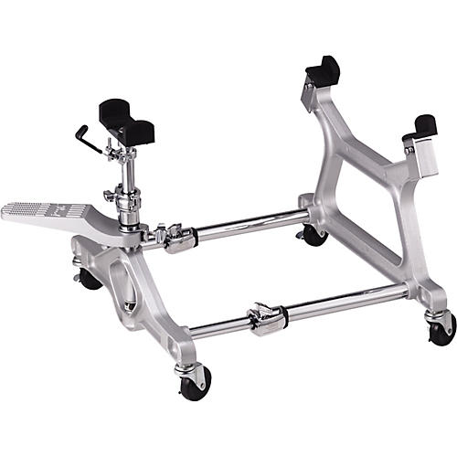 Pearl Tilting Concert Bass Drum Stand with Footrest