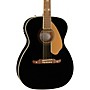 Fender Tim Armstrong 10th Anniversary Hellcat Acoustic Guitar Black