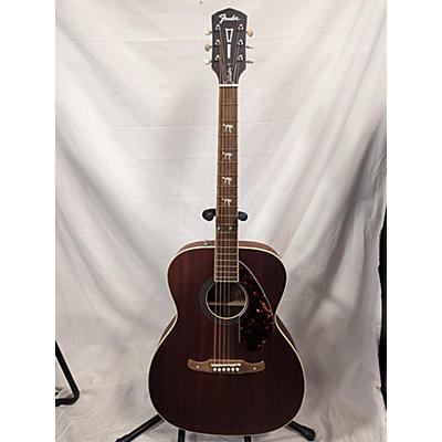 Fender Tim Armstrong Deluxe Acoustic Electric Guitar