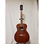 Used Fender Tim Armstrong Hellcat 12 12 String Acoustic Electric Guitar Mahogany