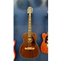 Used Fender Tim Armstrong Hellcat 12 12 String Acoustic Electric Guitar Natural