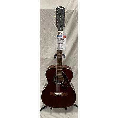 Fender Tim Armstrong Hellcat 12 12 String Acoustic Electric Guitar
