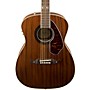 Open-Box Fender Tim Armstrong Hellcat Acoustic-Electric Guitar Condition 2 - Blemished Natural 197881505486