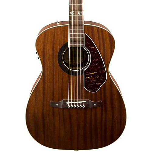 Fender Tim Armstrong Hellcat Acoustic-Electric Guitar Natural