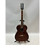 Used Fender Tim Armstrong Hellcat Acoustic Electric Guitar Natural
