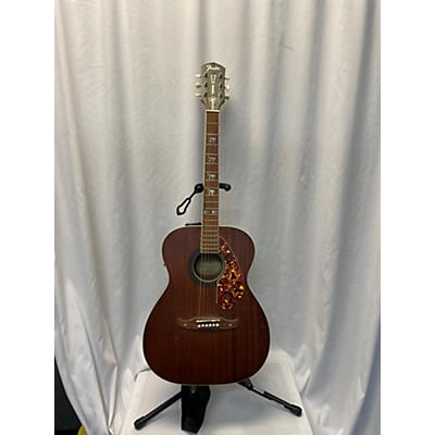 Fender Tim Armstrong Hellcat Acoustic Electric Guitar