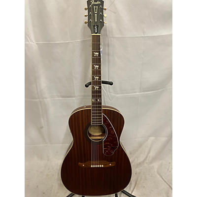 Fender Tim Armstrong Hellcat Acoustic Electric Guitar