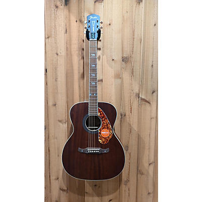 Fender Tim Armstrong Hellcat Acoustic Electric Guitar