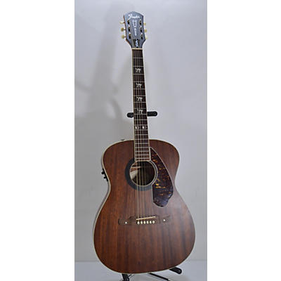 Fender Tim Armstrong Hellcat Acoustic Electric Guitar