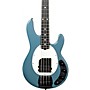 Ernie Ball Music Man Tim Commerford Artist Series Passive StingRay Electric Bass Quentin Blue