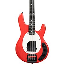 Ernie Ball Music Man Tim Commerford Artist Series StingRay Active Electric Bass Guitar
