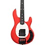 Ernie Ball Music Man Tim Commerford Artist Series StingRay Active Electric Bass Guitar Caliper Red