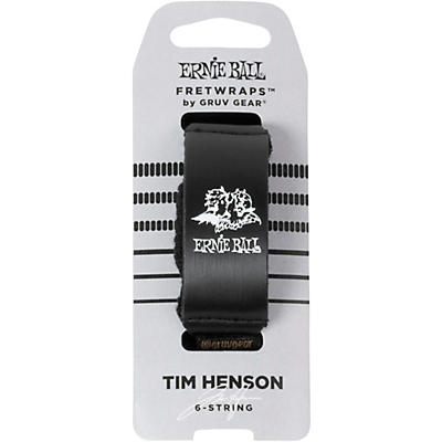 Ernie Ball Tim Henson Signature FretWraps by Gruv Gear